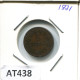 1 KREUZER 1881 AUSTRIA Coin #AT438.U.A - Oostenrijk