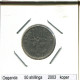 50 SHILLINGS 2003 UGANDA Moneda #AS342.E.A - Ouganda