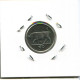 5 PENCE 1993 IRLANDA IRELAND Moneda #AN604.E.A - Irland