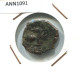CONSTANS II NICOMEDIA 641AD EN TVTO NIKA LARGE M. ANA. 5.4g/24mm #ANN1091.17.U.A - Byzantinische Münzen