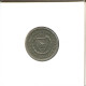 25 MILS 1973 CHIPRE CYPRUS Moneda #AZ869.E.A - Chypre