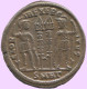 LATE ROMAN IMPERIO Moneda Antiguo Auténtico Roman Moneda 2.3g/19mm #ANT2288.14.E.A - El Bajo Imperio Romano (363 / 476)