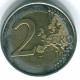 2 EURO 2008 FRANCIA FRANCE Moneda PRESIDENCY BIMETALLIC XF+ #FR1133.4.E.A - Francia