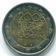 2 EURO 2008 FRANCIA FRANCE Moneda PRESIDENCY BIMETALLIC XF+ #FR1133.4.E.A - Frankreich