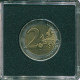 2 EURO 2008 FRANCIA FRANCE Moneda PRESIDENCY BIMETALLIC XF+ #FR1133.4.E.A - France