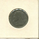 5 FRANCS 1950 DUTCH Text BÉLGICA BELGIUM Moneda #AU056.E.A - 5 Frank