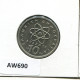 10 DRACHMES 1984 GRECIA GREECE Moneda #AW690.E.A - Greece
