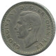 SHILLING 1950 UK GROßBRITANNIEN GREAT BRITAIN Münze #AG979.1.D.A - I. 1 Shilling