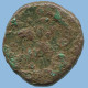 PONTOS AMISOS AEGIS NIKE PALM Antike GRIECHISCHE Münze 7.2g/21m #AF830.12.D.A - Griekenland