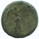 ATHENA GENUINE ANTIKE GRIECHISCHE Münze 5.7g/19mm #AA051.13.D.A - Griekenland