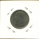 5 FRANCS 1973 DUTCH Text BELGIUM Coin #BA609.U.A - 5 Francs