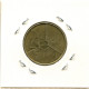 5 FRANCS 1993 DUTCH Text BÉLGICA BELGIUM Moneda #BA631.E.A - 5 Francs