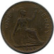 PENNY 1964 UK GBAN BRETAÑA GREAT BRITAIN Moneda #AZ640.E.A - D. 1 Penny