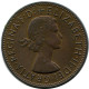 PENNY 1964 UK GBAN BRETAÑA GREAT BRITAIN Moneda #AZ640.E.A - D. 1 Penny