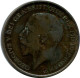 PENNY 1913 UK GROßBRITANNIEN GREAT BRITAIN Münze #AZ702.D.A - D. 1 Penny