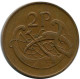 2 PENCE 1979 IRELAND Coin #AY674.U.A - Ireland