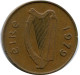 2 PENCE 1979 IRELAND Coin #AY674.U.A - Irlande
