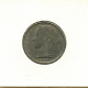 5 FRANCS 1971 DUTCH Text BÉLGICA BELGIUM Moneda #AU062.E.A - 5 Frank