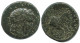 HORSE Auténtico ORIGINAL GRIEGO ANTIGUO Moneda 2g/13mm #AG201.12.E.A - Grecques