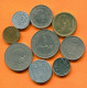 Collection MUNDO Moneda Lote Mixto Diferentes PAÍSES Y REGIONES #L10187.1.E.A - Sonstige & Ohne Zuordnung