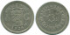 1/10 GULDEN 1928 INDIAS ORIENTALES DE LOS PAÍSES BAJOS PLATA #NL13425.3.E.A - Indie Olandesi