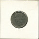 1 FRANC 1965 Französisch Text BELGIEN BELGIUM Münze #AU027.D.A - 1 Franc