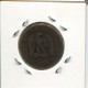 2 CENTIMES 1856 A FRANCIA FRANCE Moneda Napoleon III Imperator #AK994.E.A - 2 Centimes
