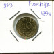 10 CENTIMES 1994 FRANCE Coin French Coin #AN151.U.A - 10 Centimes