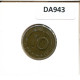 10 PFENNIG 1986 F BRD ALEMANIA Moneda GERMANY #DA943.E.A - 10 Pfennig
