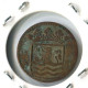 174? ZEALAND VOC DUIT NEERLANDÉS NETHERLANDS Colonial Moneda #VOC1948.10.E.A - Niederländisch-Indien
