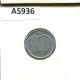 10 HALERU 1975 CZECHOSLOVAKIA Coin #AS936.U.A - Tschechoslowakei