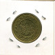 100 MILLIMES 1997 TÚNEZ TUNISIA Moneda #AP832.2.E.A - Tunesië