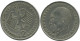 2 DM 1972 J K.ADENAUER BRD ALEMANIA Moneda GERMANY #AG268.3.E.A - 2 Marcos