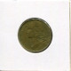 20 CENTIMES 1973 FRANCIA FRANCE Moneda #AN176.E.A - 20 Centimes