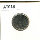 1 KORUNA 1995 CZECH REPUBLIC Coin #AT013.U.A - Tschechische Rep.