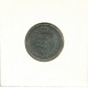 1 FRANC 1967 FRENCH Text BELGIUM Coin #BB304.U.A - 1 Franc