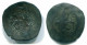 Authentisch Original TRACHY BYZANTINISCHE Münze  EMPIRE Antike Münze#ANC12842.7.D.A - Bizantinas