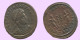 LATE ROMAN EMPIRE Pièce Antique Authentique Roman Pièce 2g/19mm #ANT2245.14.F.A - The End Of Empire (363 AD To 476 AD)