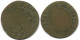 Authentic Original MEDIEVAL EUROPEAN Coin 1.7g/20mm #AC043.8.E.A - Autres – Europe