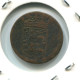 1737 WEST FRIESLAND VOC DUIT NETHERLANDS INDIES Koloniale Münze #VOC2004.10.U.A - Niederländisch-Indien