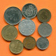 Collection WORLD Coin Mixed Lot Different COUNTRIES And REGIONS #L10125.1.U.A - Otros & Sin Clasificación