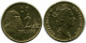 2 DOLLARS 1994 AUSTRALIE AUSTRALIA Pièce #AR906.F.A - 2 Dollars