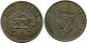 1 SHILLING 1948 EAST AFRICA Coin #AP875.U.A - Colonia Británica