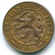 2 1/2 CENT 1965 CURACAO Netherlands Bronze Colonial Coin #S10225.U.A - Curacao