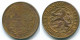 2 1/2 CENT 1965 CURACAO Netherlands Bronze Colonial Coin #S10225.U.A - Curaçao