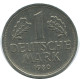 1 DM 1980 D BRD DEUTSCHLAND Münze GERMANY #AG291.3.D.A - 1 Mark