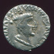 INDO-SKYTHIANS KSHATRAPAS King NAHAPANA AR Drachm 2.1g/16.1mm #GRK1579.33.F.A - Griechische Münzen