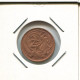 2 CENTS 1966 AUSTRALIEN AUSTRALIA Münze #AR286.D.A - 2 Cents