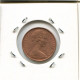 2 CENTS 1966 AUSTRALIEN AUSTRALIA Münze #AR286.D.A - 2 Cents