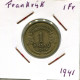 1 FRANC 1941 FRANCE Pièce Française #AM535.F.A - 1 Franc